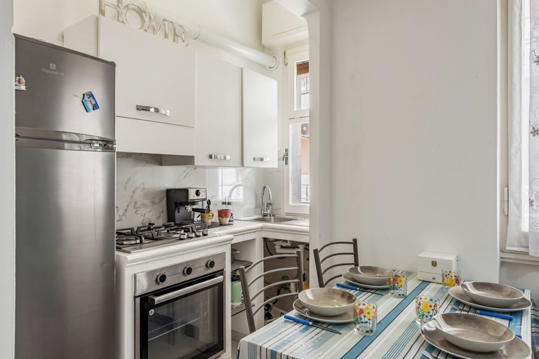 Private kitchen 4, Casa Tolly Rapallo, Genova