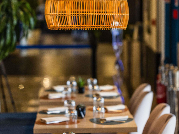 Food & Drinks 5, Hotel Novotel Genova City, Genova