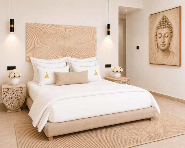 Bedroom 4, BLACK AMBER BOUTIQUE HOTEL, South Aegean