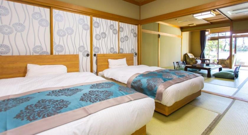 Bedroom, Tsukioka Onsen Furinya - Vacation STAY 55991v, Shibata