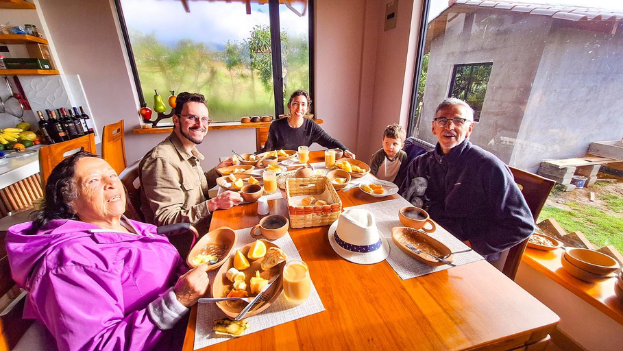 Food & Drinks 2, Laguna de Cuicocha Guest House, Cotacachi
