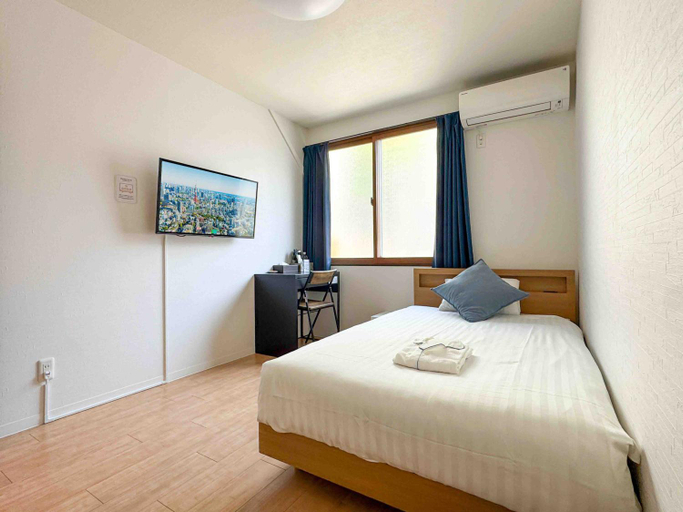 Bedroom 2, D旅館 Dryokan, Bunkyō