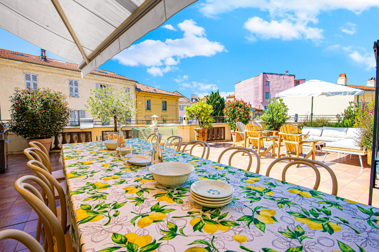 Food & Drinks 4, Maison Trenca, Alpes-Maritimes