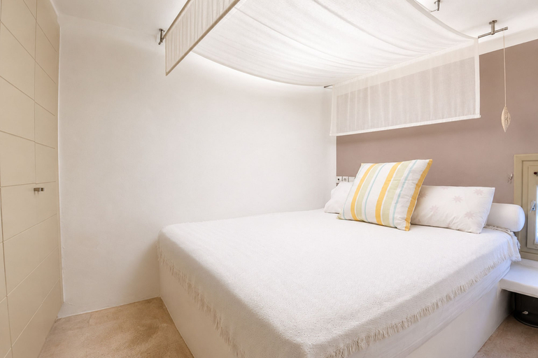 Bedroom 3, Mykonos Sunday Home Costa Ilios, South Aegean
