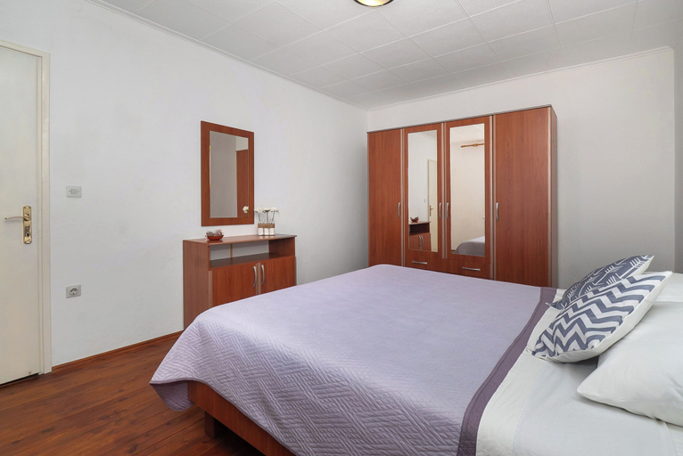 Bedroom 2, Apartments Katica, Primošten