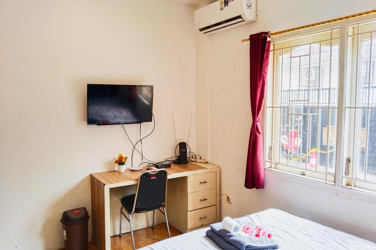 Bedroom 4, NamRoom at Kebayoran Baru, South Jakarta