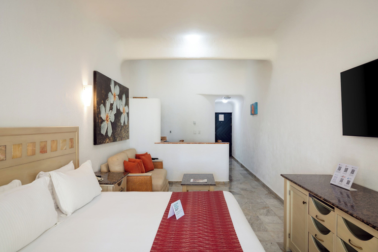 Bedroom 4, Sunset Marina Resort & Yacht Club - All inclusive, Benito Juárez