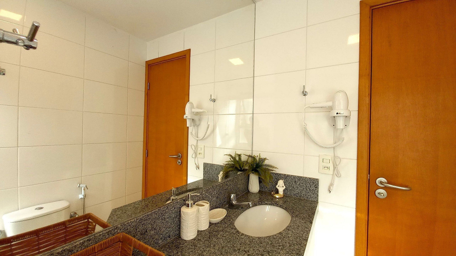 Bathroom 3, Carneiros Beach Resort - Praia Carneiros, Tamandaré
