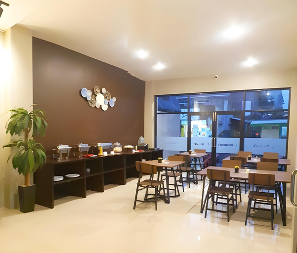 Food & Drinks, Cinnamon's Hotel, Wonosobo