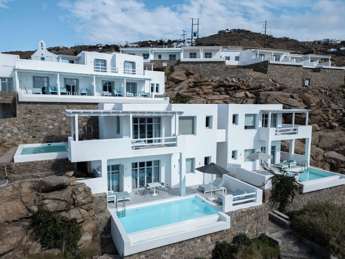 Exterior & Views 2, Epic Blue Mykonos, South Aegean