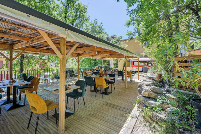 Food & Drinks 5, Resid’artel Cadarache – ITER, Bouches-du-Rhône