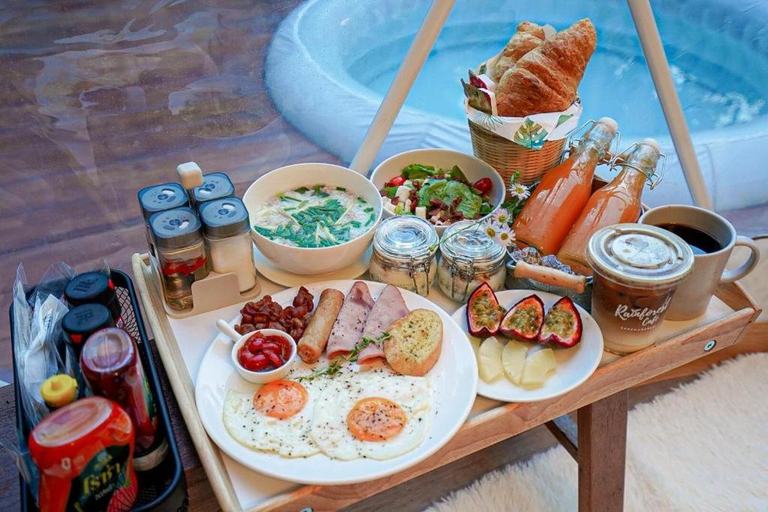 Food & Drinks 4, Fairest Domestay, Muang Kanchanaburi