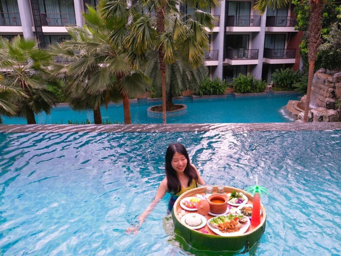 Sport & Beauty 2, Hula Hula Resort Aonang Resort, Mueang Krabi