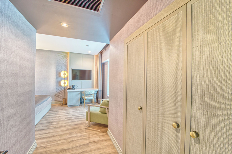 Living area, Duman Boutique Hotel, Constanta