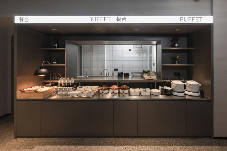 Food & Drinks 4, Atour Light Hotel Hefei USTC Wangjiang West Road, Hefei