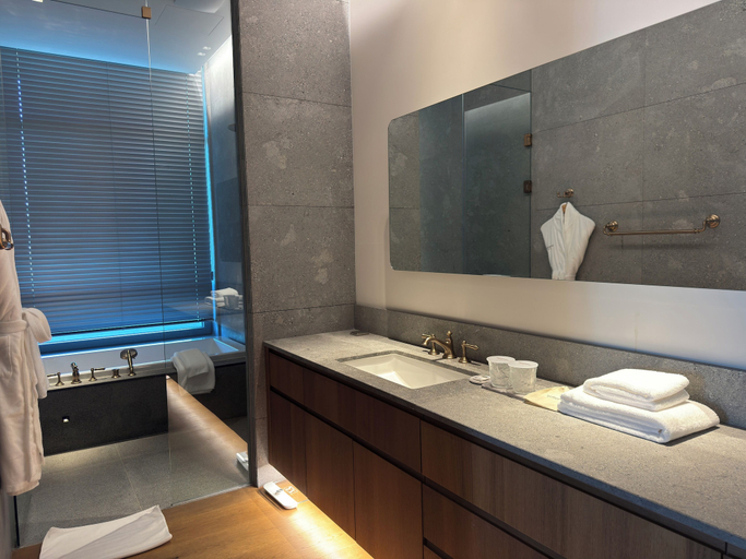 Bathroom 4, The Heaven Resort, Hwaseong