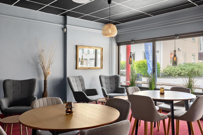Public Area 3, Best Western Hotel Bollnas, Bollnäs