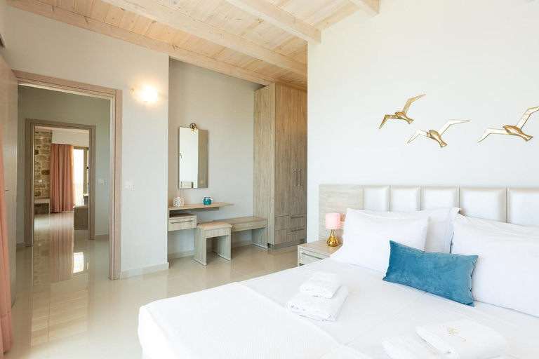 Bedroom 3, Flower Village, Crete
