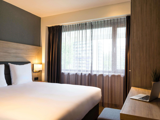 Bedroom 3, Adagio Amsterdam City South, Amstelveen