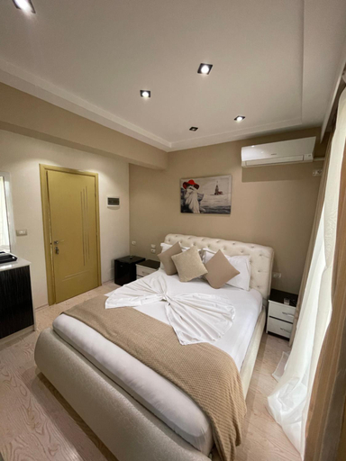 Bedroom 2, Selfo Hotel, Gjirokastrës