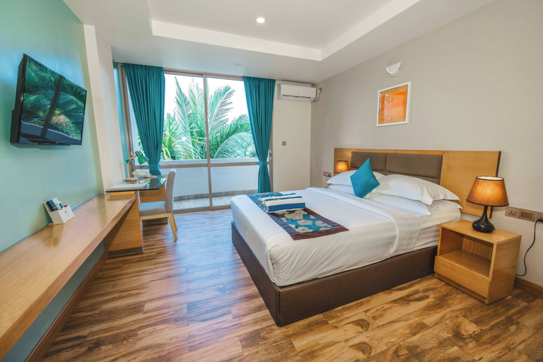 Bedroom 3, Season Paradise, Kaafu Atoll
