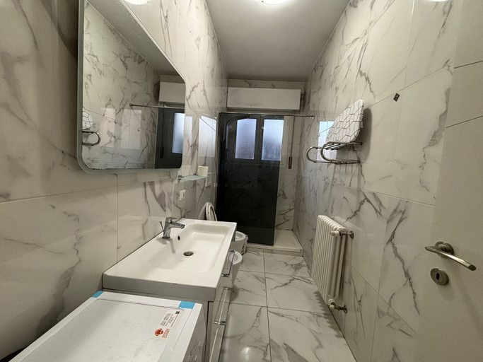 Bathroom 4, Casa Bonita San Siro, Milano