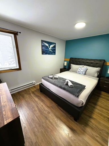 Bedroom 2, Beluga Beach House, Division No. 23