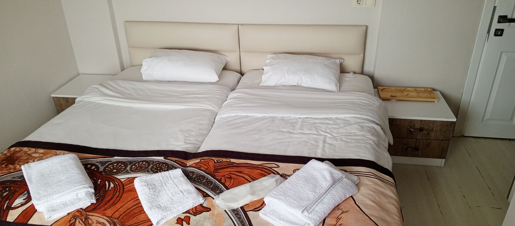 Room 3, Ayışık Otel, Merkez