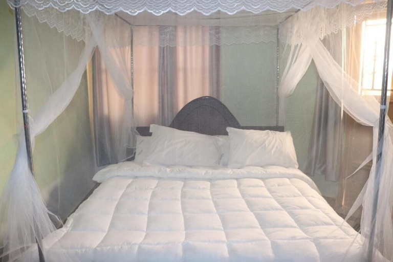 Room, Jusvero Hotel, Jinja