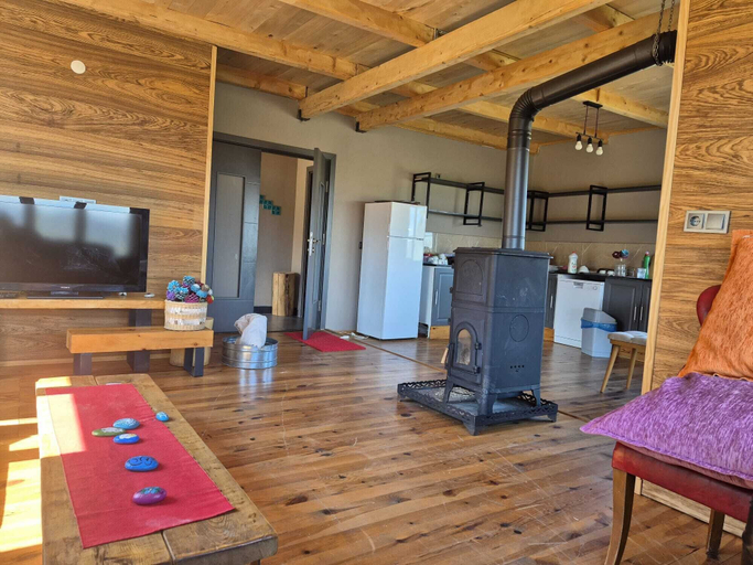 Living area 3, ByTemur Dağ Evi, Ardeşen