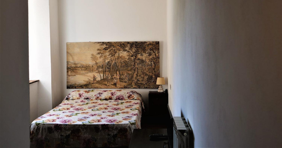 Bedroom 2, Casa Lucia in Chianti, Siena