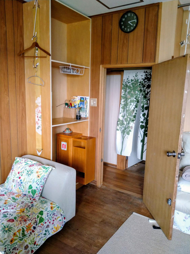 Bedroom 2, Minshuku Zabaru, Ishigaki
