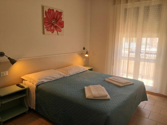 Bedroom 5, Garni Tosca, Venezia