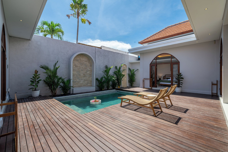 Pool 2, Sunterra Villas, Badung