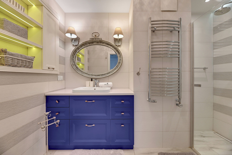 Bathroom 3, Toskania Light & Spacious Family Stay, Sopot