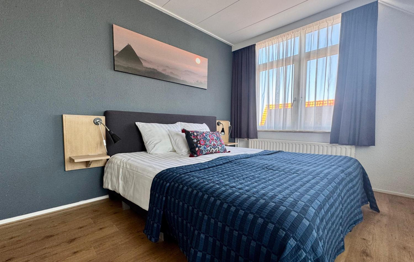 Bedroom 3, DuinHotel Texel, Texel