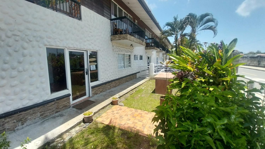 Exterior view 5, Hotel Calle 6, Bocas del Toro