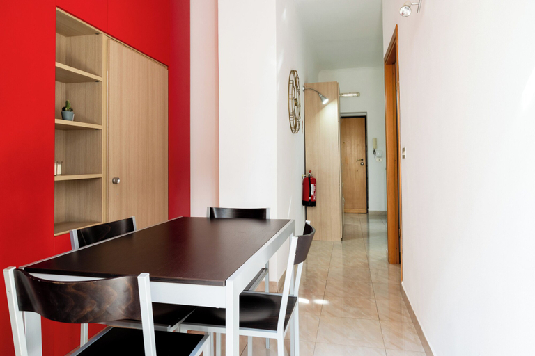 Living area 2, Maffi s House in Rome, Rome