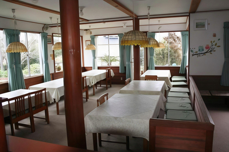 Food & Drinks 5, Pension Nanohana, Tateyama