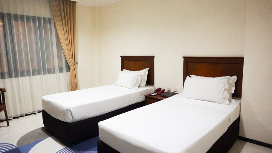 UB Guest House Malang Room Type - Standard Twin Room