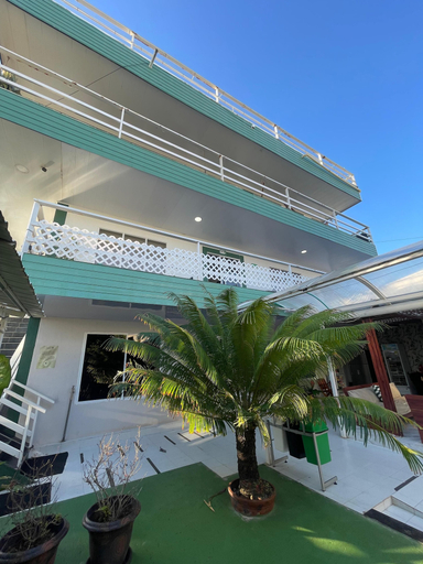 Exterior, Hospedaje JLV San Andres Islas, San Andrés