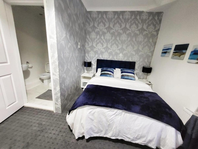 Bedroom 3, Stay Sleep Rest - Ivor Street, Rochdale