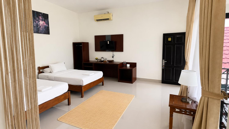Bedroom 2, Pondok Senaru Lombok, Lombok