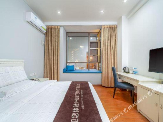 Bedroom 5, 7 Days Inn Dongguan Changping Railway Station, Dongguan