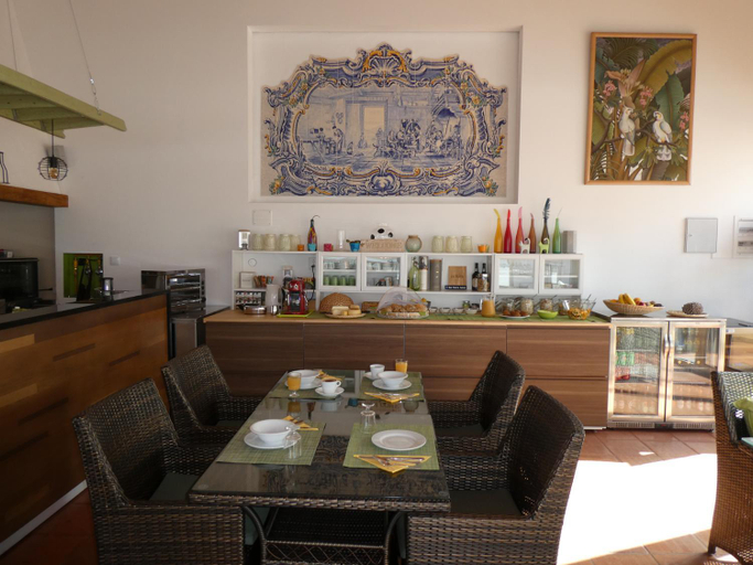 Food & Drinks 4, Vida-Vi B and B, Caldas da Rainha