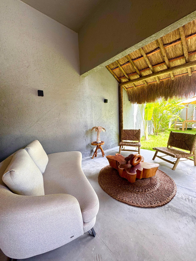 Terrace/patio, Oribá Chalé Boutique, São Miguel dos Milagres