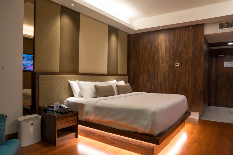Bedroom 3, The Arista Hotel Palembang, Palembang