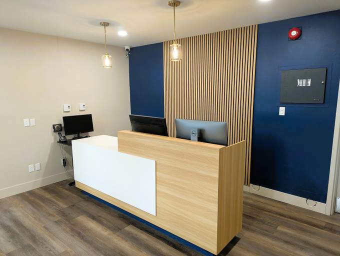 Public Area 2, Coastal Inn Moncton/ Dieppe, Westmorland