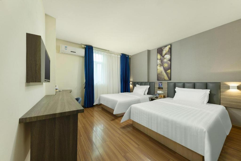 Bedroom 3, 7 Days Inn Dongguan Changping Railway Station, Dongguan