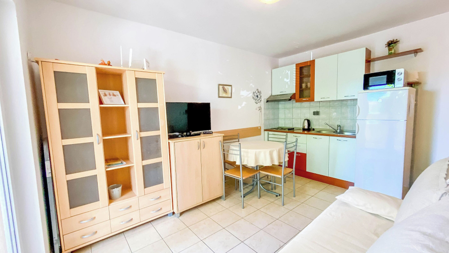 Living room 5, Apartment Brdar, Crikvenica